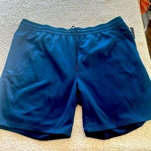 NWT Xersion Men’s Big and Tall Size 4XLT Shorts